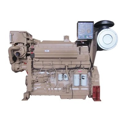 Cummins Motorverteiler K19 Marine KTA19 M3